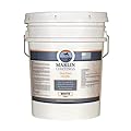 Acrylic Roof Coating – RV Roof Coating - Premium Elastomeric Waterproof Sealant - Designed for Your RV, Camper, Trailer, Commercial Building…(White, 5 Gallon)