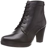 Flexible Laufsohle Tamaris Damen 25129-21 Stiefeletten, Schwarz (Black 1), 41 EU