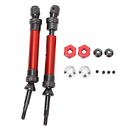 �A���~�������X�`�[����RC�h���C�u�V���t�g�A�N�Z�T���[�AECX 2WD 1/10 RC�z�r�[�J�[�p�������i�A�R�l�N�^�t���̍����xCNC���H�h���C�u�V���t�g�ň��萫������ (���b�h ECX232000R)
