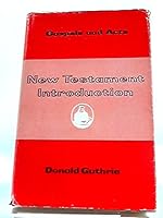 The Gospels and Acts: New Testament introduction B0007I5UE6 Book Cover