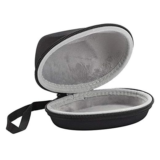 Estojo de Mouse EVA Bolsa de Armazenamento de Viagem para Mouse Ergonômico Vertical MX Estojo de Mouse Vertical MX para Transporte de Teclado e Disco Rígido G604 Pacote de Mouse