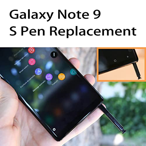 Stylet Galaxy Note 9 Bluetooth Remplacement Écran Tactile N960 Lot de 2