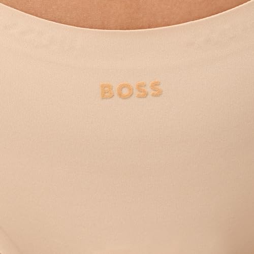 BOSS Thong Laser Cut lingerie fine invisible sous-vêtement extensible