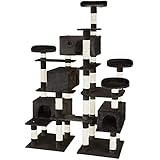 Arbre A Chat Geant Pour Grand Chat Selection Xxl Avis Comparatif