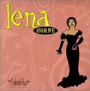 Cocktail Hour [Audio CD] Horne, Lena