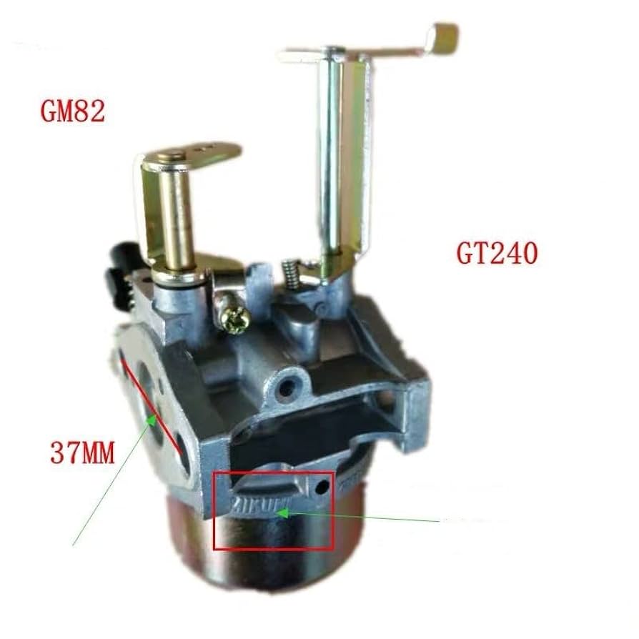 Amazon.co.jp: GM82 キャブレター三菱 GT240 2.4HP ガソリン