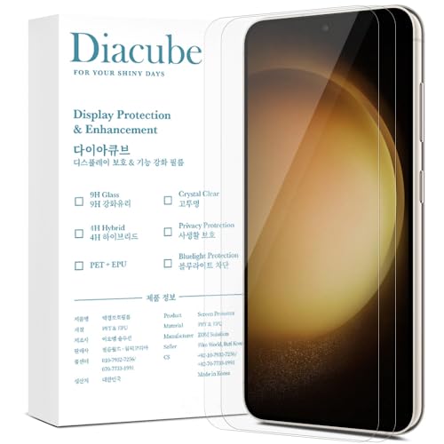 Film protecteur Samsung Galaxy S24 pour protéger l'écran sans bulles au quotidien