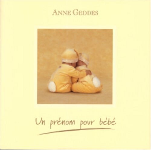 Un prénom pour bébé [French] 2258067421 Book Cover