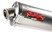 Produktbild GPR Italia Exhaust Auspuff mit Anschluss für Titanium oval, VFR 800 F 2014/15
