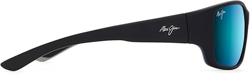 Miniatura 10 de Maui Jim Gafas de sol locales Kine Wrap para hombre