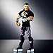 Mattel WWE Elite Action Figure & Accessories, 6-inch Collectible Dominik Mysterio with 25 Articulation Points, Life-Like Look & Swappable Hands