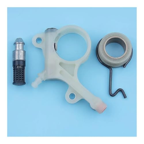 Solución para fallos de lubricación con kit de engranaje para MS291 3