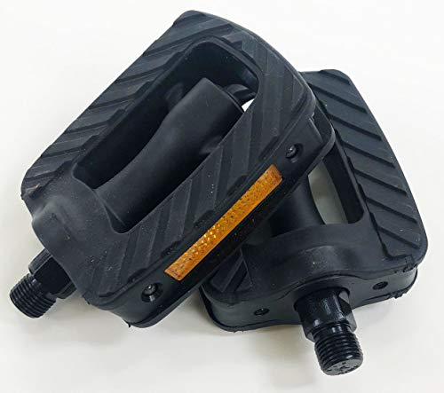 Quality Vp Led1 Light Up Safety Pedals 9/16 Cruiser Comfort Platform Pedals 6 Led's #TOP19