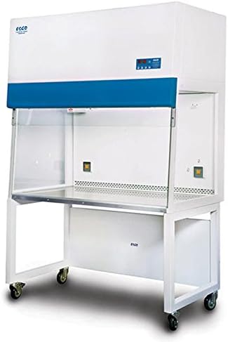 Esco 678528 Vertical Laminar Flow Hood for 90 cm Glass Side avc-3d