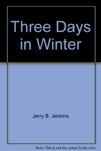 Three Days in Winter (The Jennifer Grey Mysteri... 0882072889 Book Cover