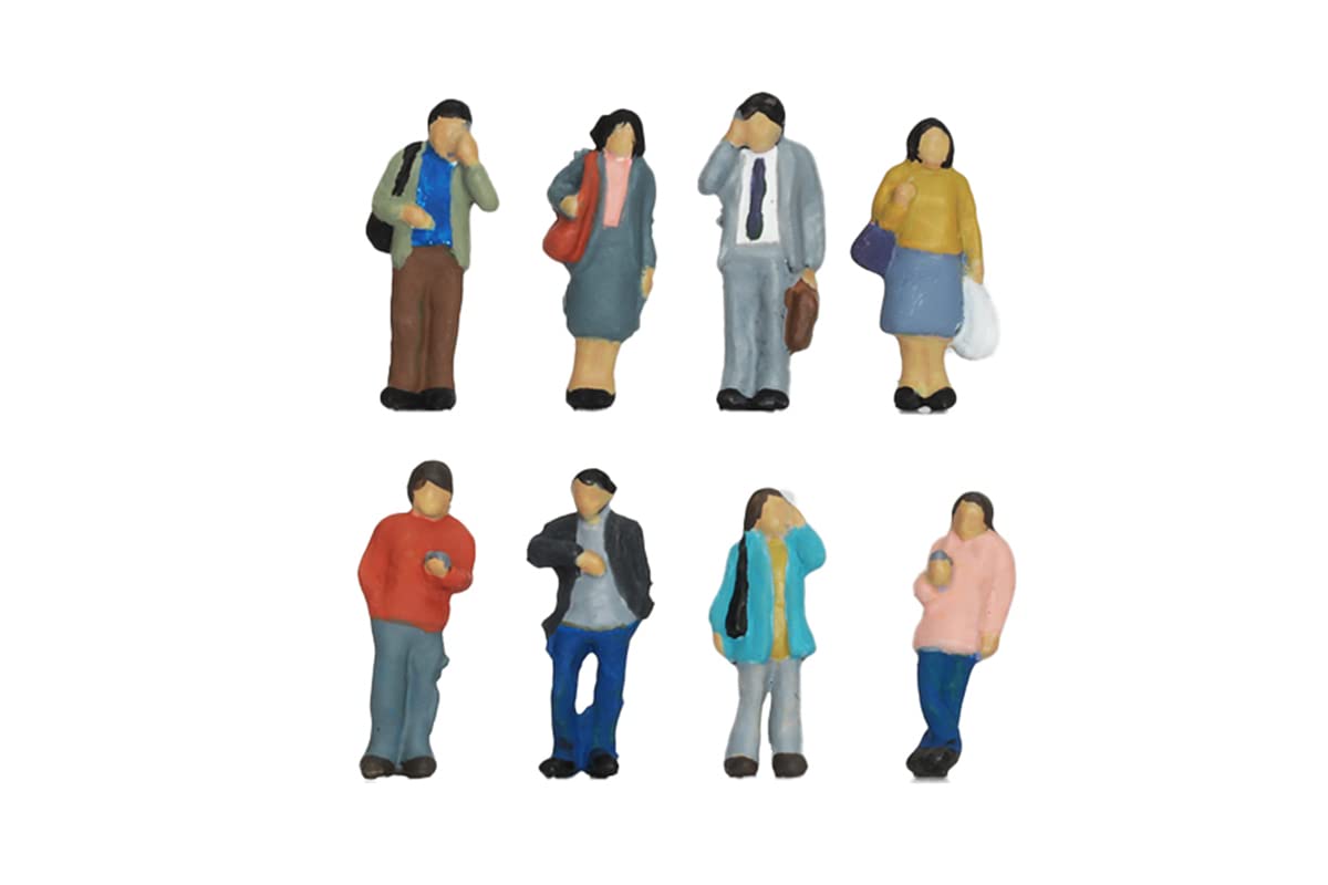 Human 136 Diorama Supplies 323976 figurines décor miniatures