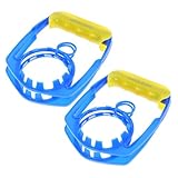 ABOOFAN 2 Stück Wasserheber Wasserkrug Griff Griff Wasserkrug Träger Wasserflaschenheber Griff Für Wasserflasche Wasserflaschenträger Kunststoff