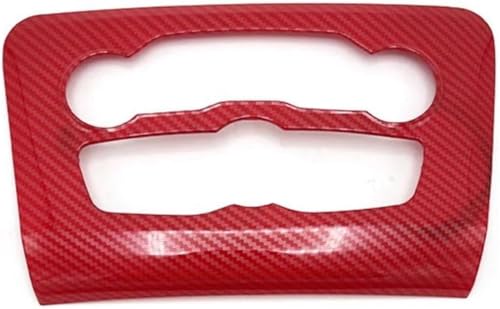 Autocollant pour panneau de climatisation Dodge Charger 2016-2021