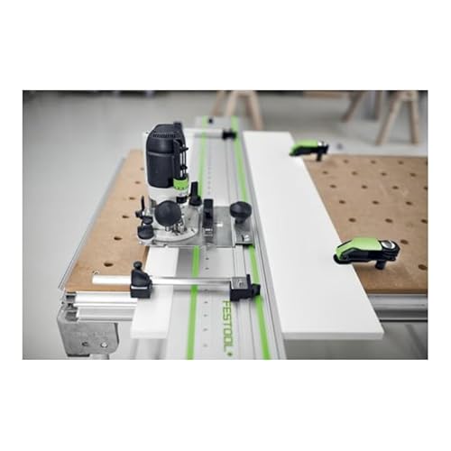 Festool Lochreihen-Set LR 32 Set (mit Führungsplatte, Zentrierdorn, Seitenanschlag, Längenanschlag)