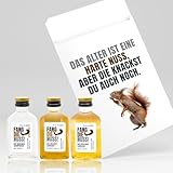 Fang die Nuss