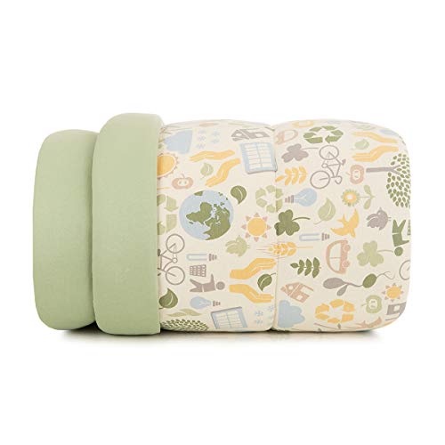 Edredom In Cotton - Casal