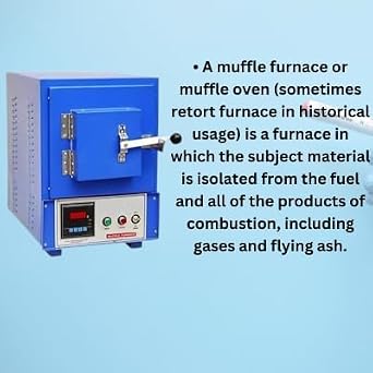 LABGO Rectangular Muffle Furnace