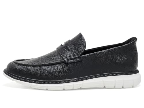 Image of Marc Joseph New York Mens Empire Street Loafer (Hands-Free Technology)