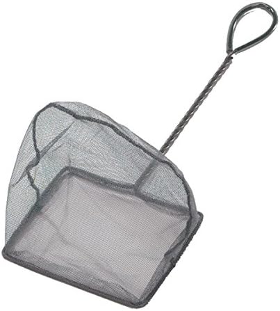 Ebi V-Shaped Coarse Fishnet, 20 cm, Black