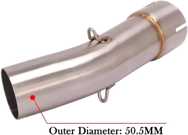 バイクサイレンサー スズキ SV650 SV 650 650X 650S 2003-2014 2015 オートバイの排気エスケープモ