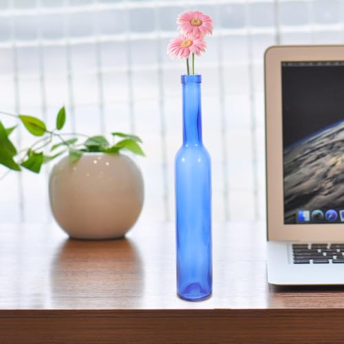 Bouteilles de vin vides en verre 375 ml pour stocker vos boissons de brassage