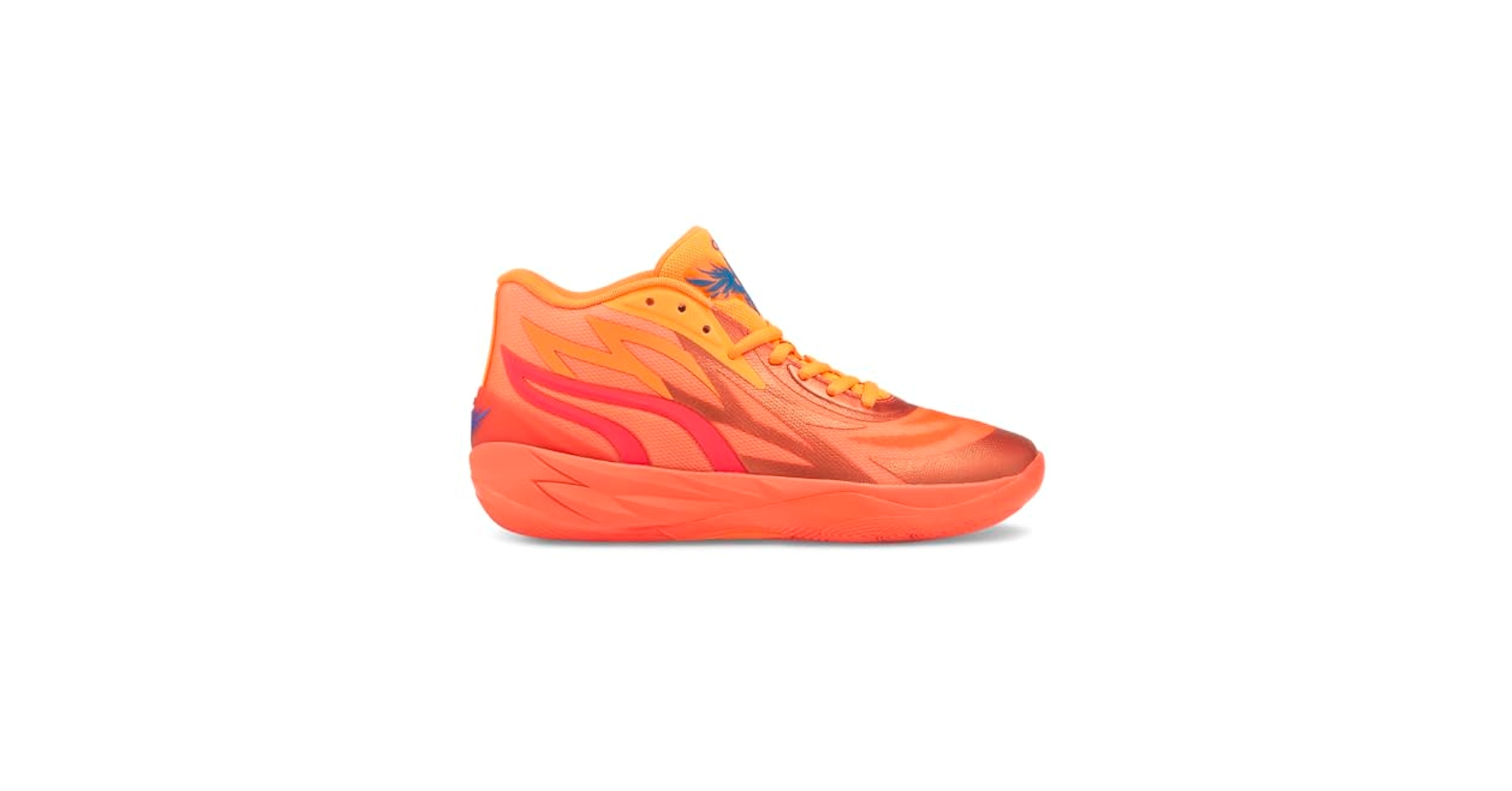 シューズ(男性用) Puma MB.0.2 Amazon.com | PUMA Mens Mb.02 Fade Basketball Sneakers Shoes