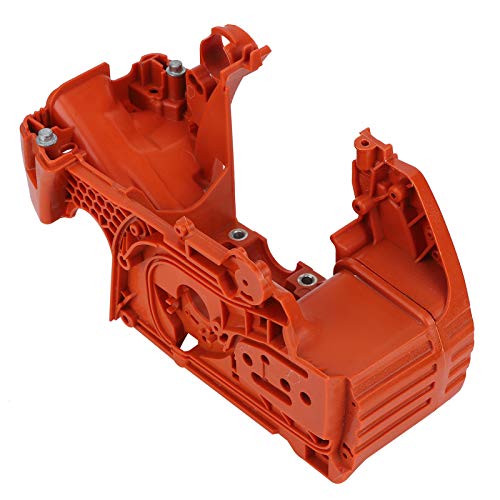 Boîtier de moteur de carter de tronçonneuse en ABS durable 445 - 6
