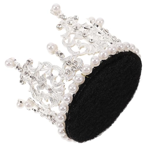 Tiara de casco para moto y esquí con cristales accesorio decorativo
