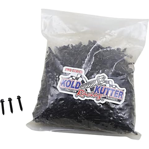 Kold Kutter 18-3097 Traction Screws 1" #10 1000/Pk Cover