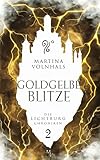 Cover zum Buch Goldgelbe Blitze