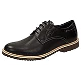  Sioux Herren Schnürschuh Dilip-701-H