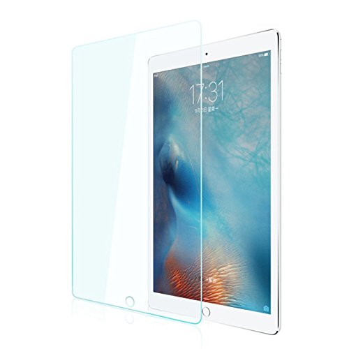 IPad Pro 12.9'' Glass Screen Protector, Linno Eyes Care Anti UV,Anti blue light Cut Premium tempered glass for ipadpro 12.9intch Superb HD Viewing Anti Fingerprint, scratch resistance