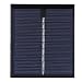 Produktbild Zerone 0,5 W 5 V Solarpanel FAI-da-Te Polysilicon Teller, tragbarer Akku, Kit Ladegerät