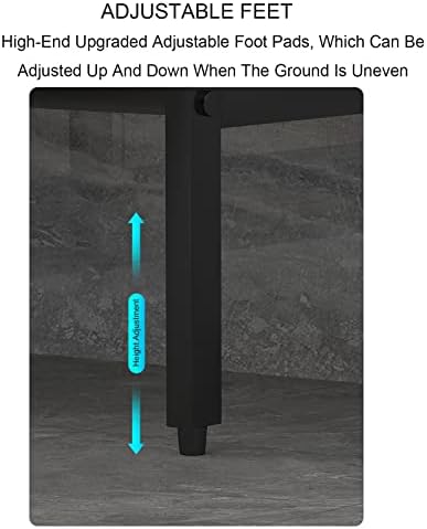 Stainless Steel Commercial Laundry Room Sink with Drain Basket & Hot/Cold Tap, Adjustable Height, Standalone Design for Restaurant & Home Use