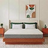 FACILE À INSTALLER: Placez simplement le surmatelas entre le matelas et le drap‑housse pour profiter instantanément de sa douceur et de son soutien. Léger et pliable, il se range aisément.