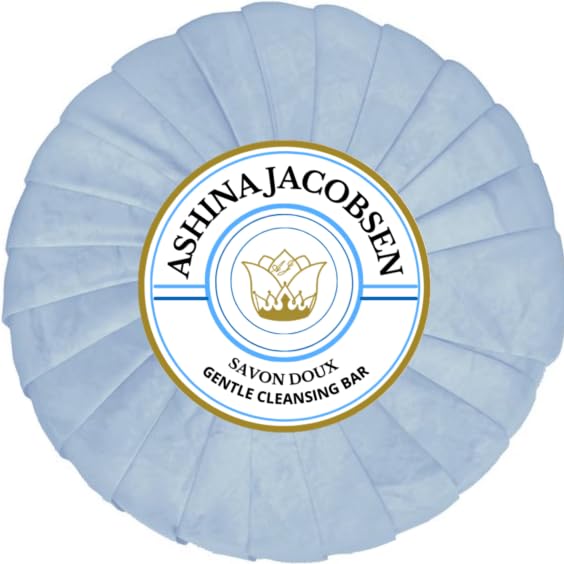 Savon hôtel 20g, ASHINA JACOBSEN, emballage écoresponsable - LOT DE 100