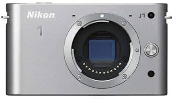 Nikon - 【値下げしました】NIKON 1 J1 ホワイト 美品　予備バッテリー付 Nikon 1 J ニコン ミラーレス J1 ダブルズームキット ホワイト