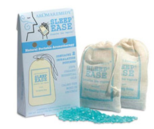 Aromafloria Sleep Ease Inhalation Beads