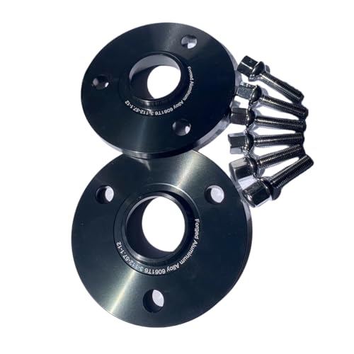 Adaptateurs d'entretoises de roues 12mm pour stopper les vibrations