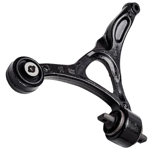 Image of Detroit Axle - Front End 14pc Suspension Kit for 2003-2014 Volvo XC90, 2 Lower Control Arms, 2 Lower Ball Joints, 4 Inner & Outer Tie Rods, 4 Front Rear Sway Bar Links, 2 Boots, Replacement