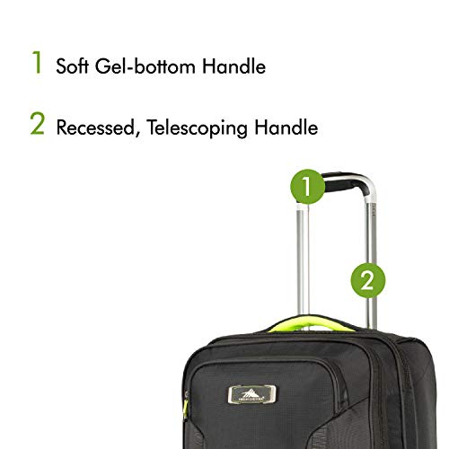 high sierra cabin bag