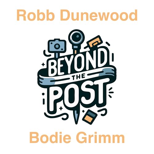 Beyond the Post cover art