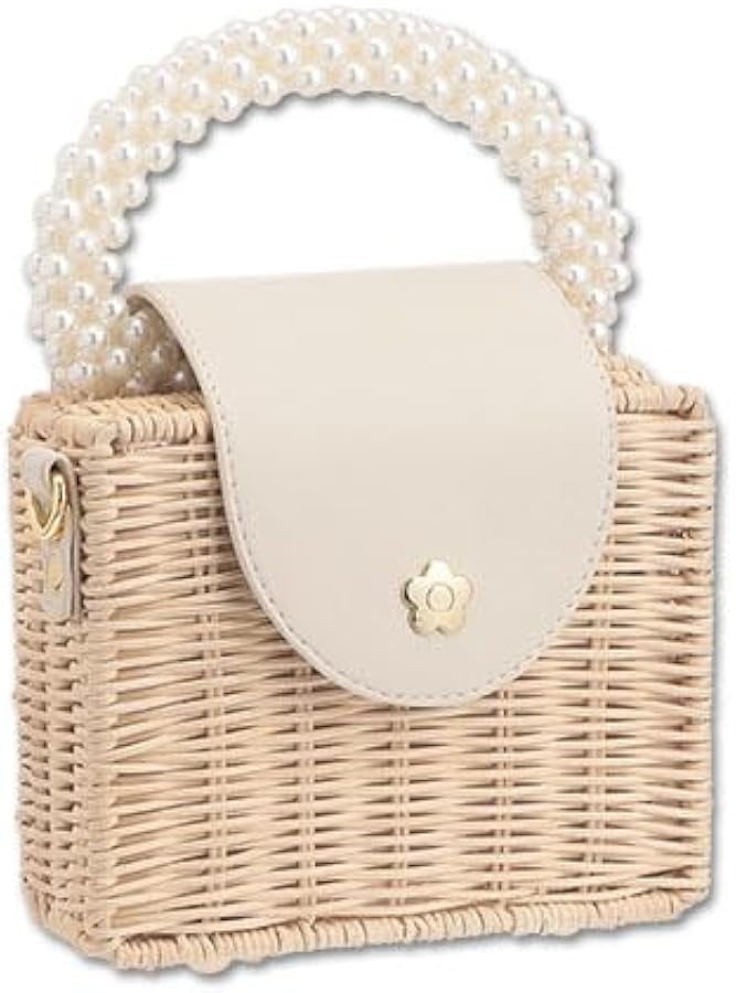 新品未使用 MARYQUANT パールラタン ショルダーバッグ アイボリー 41QMCIy2OJL._AC_UY900_.jpg