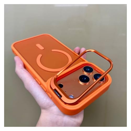 Coque iPhone 14 Pro Max Magsafe blanche pour vos vidéos en mains libres - 2