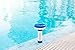 Floating Chlorine Tablet Dispenser for Small Pools, Spas, & Hot Tubs - Holds 1